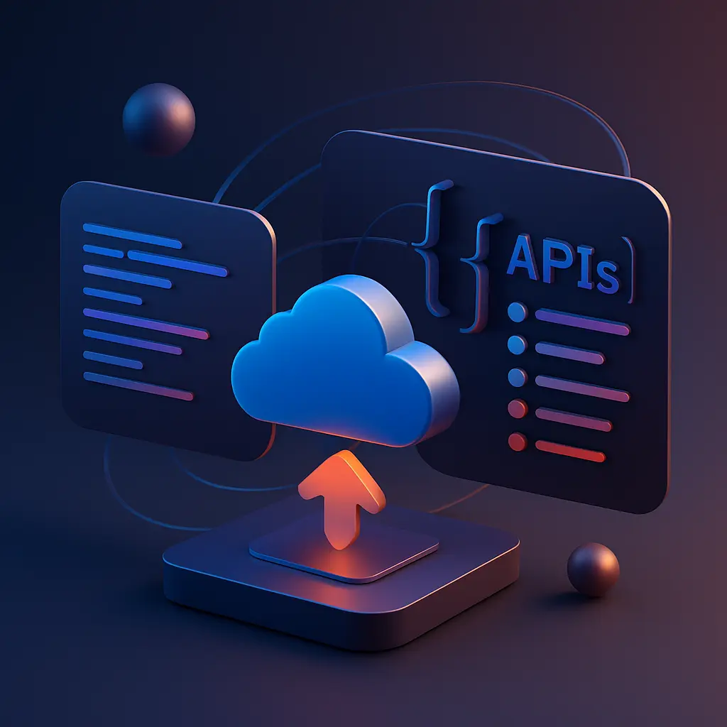 Cloud Storage Integration API
