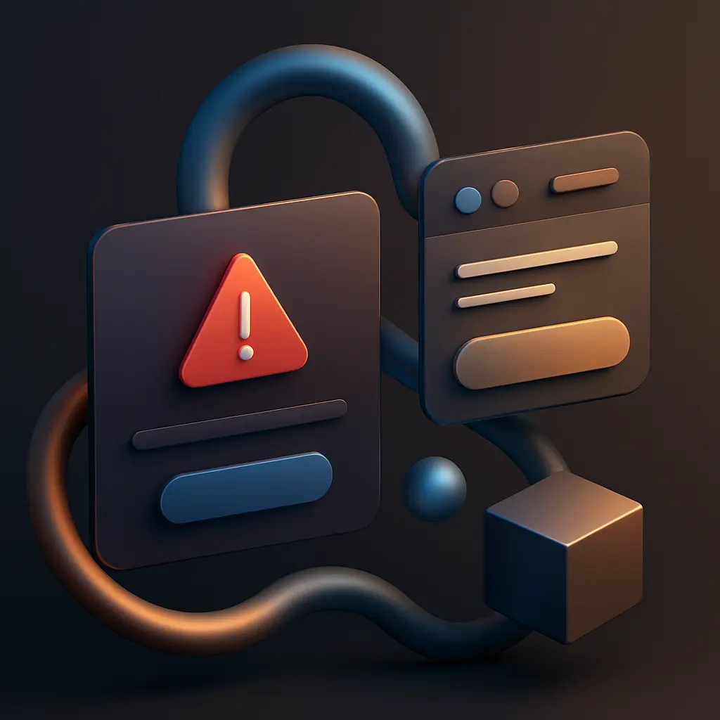 Custom Error Handling Scripts