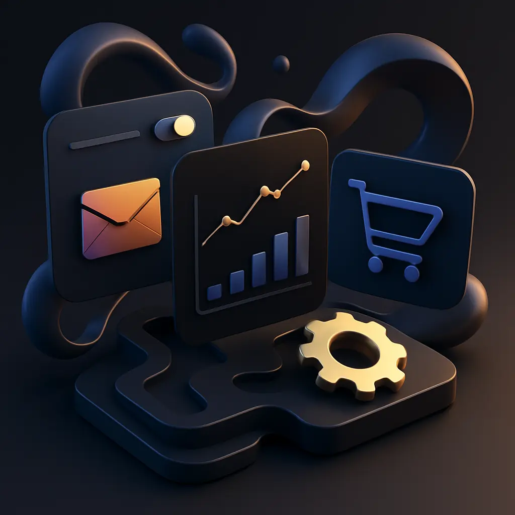 Digital Marketing Automation Scripts