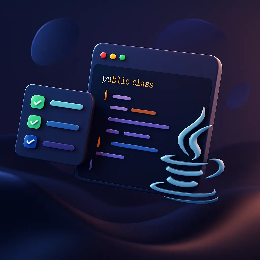 Java Coding Best Practices