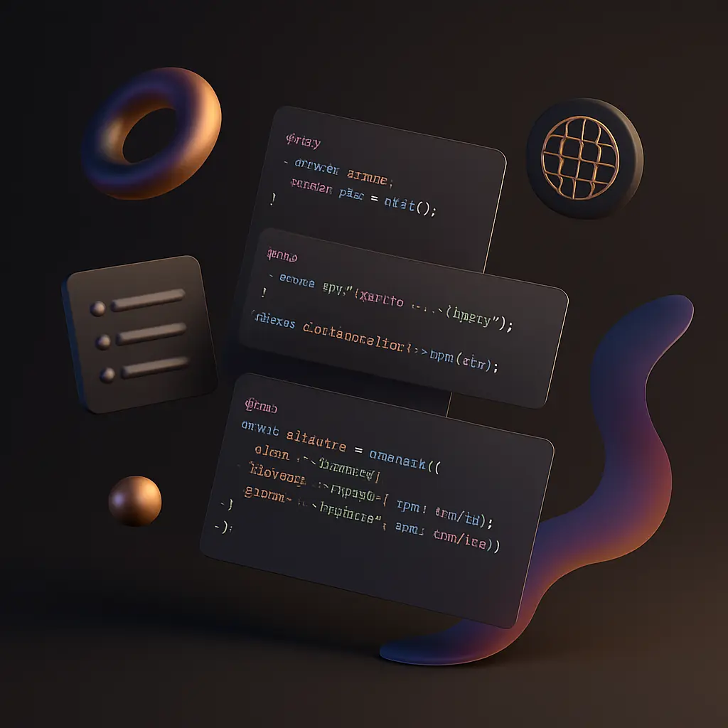 Laravel Snippet Pack