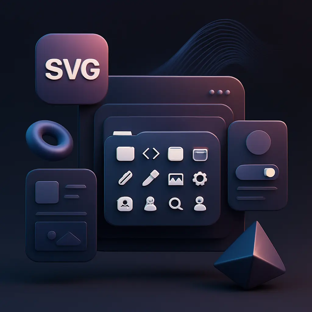 SVG Icon Pack