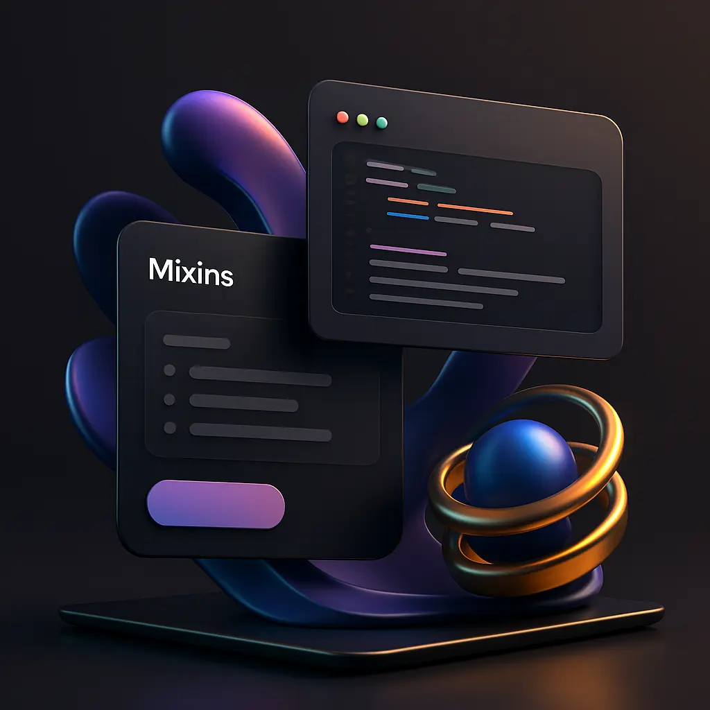 Sass Mixins Library